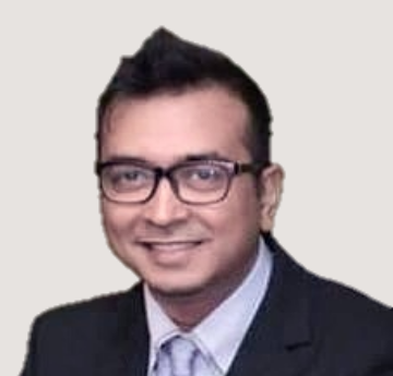 Dr. Shantanu Chakraborty